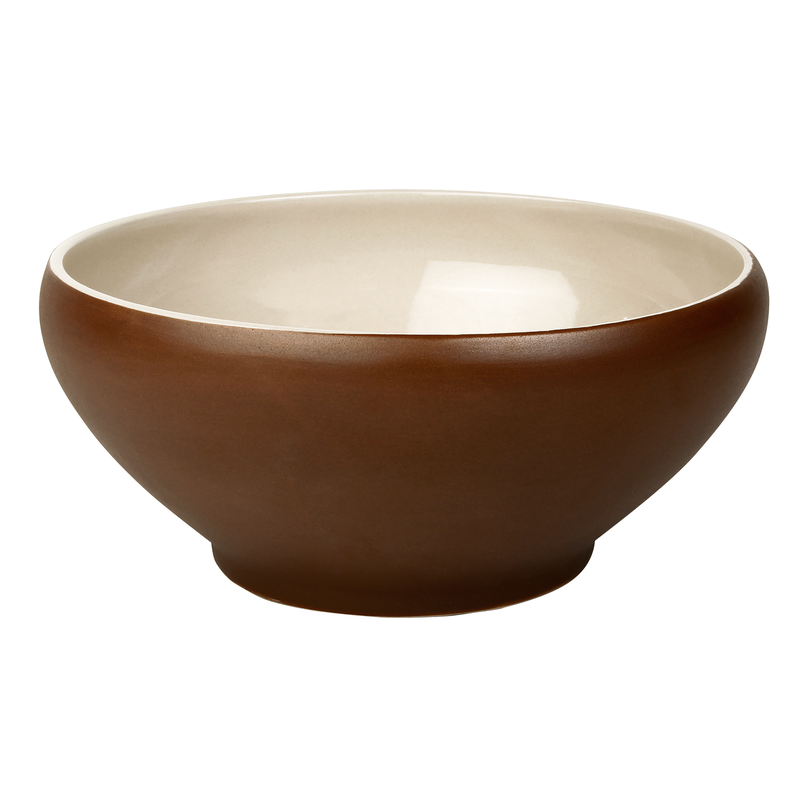 Kulho Ø 25,5 cm Provence Ruskea/Beige