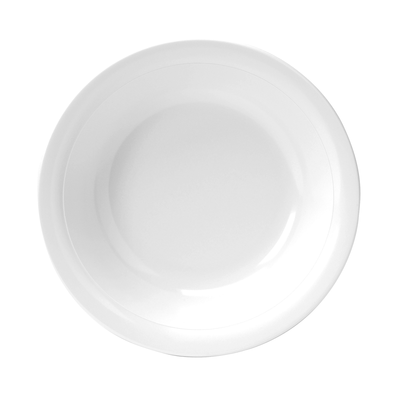 Plate deep Ø 21 cm