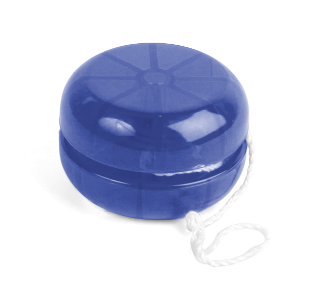 Yo-Yo, blue