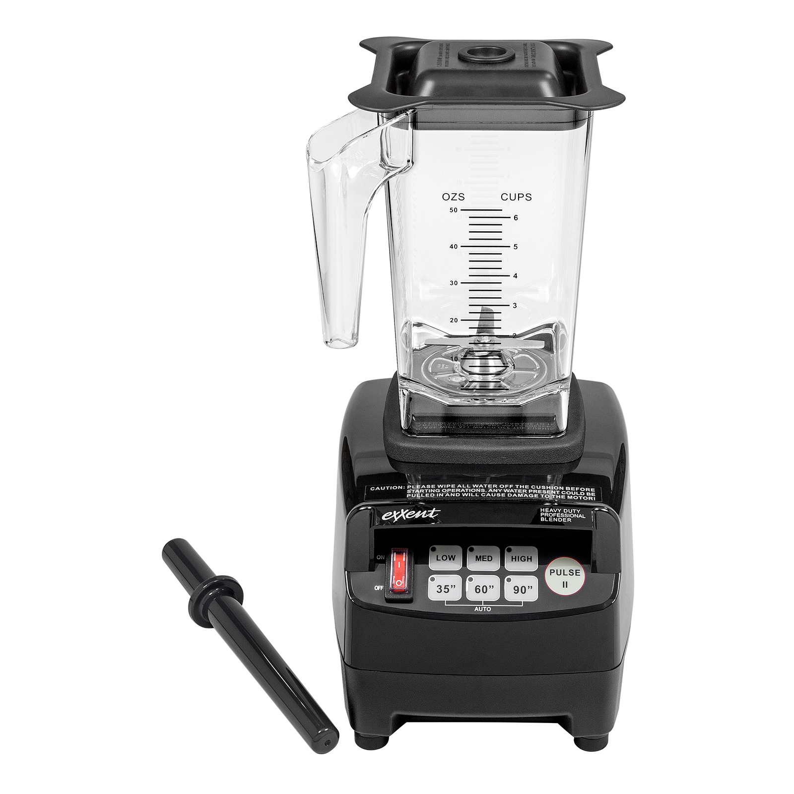 Blender z obudowa wyciszajaca