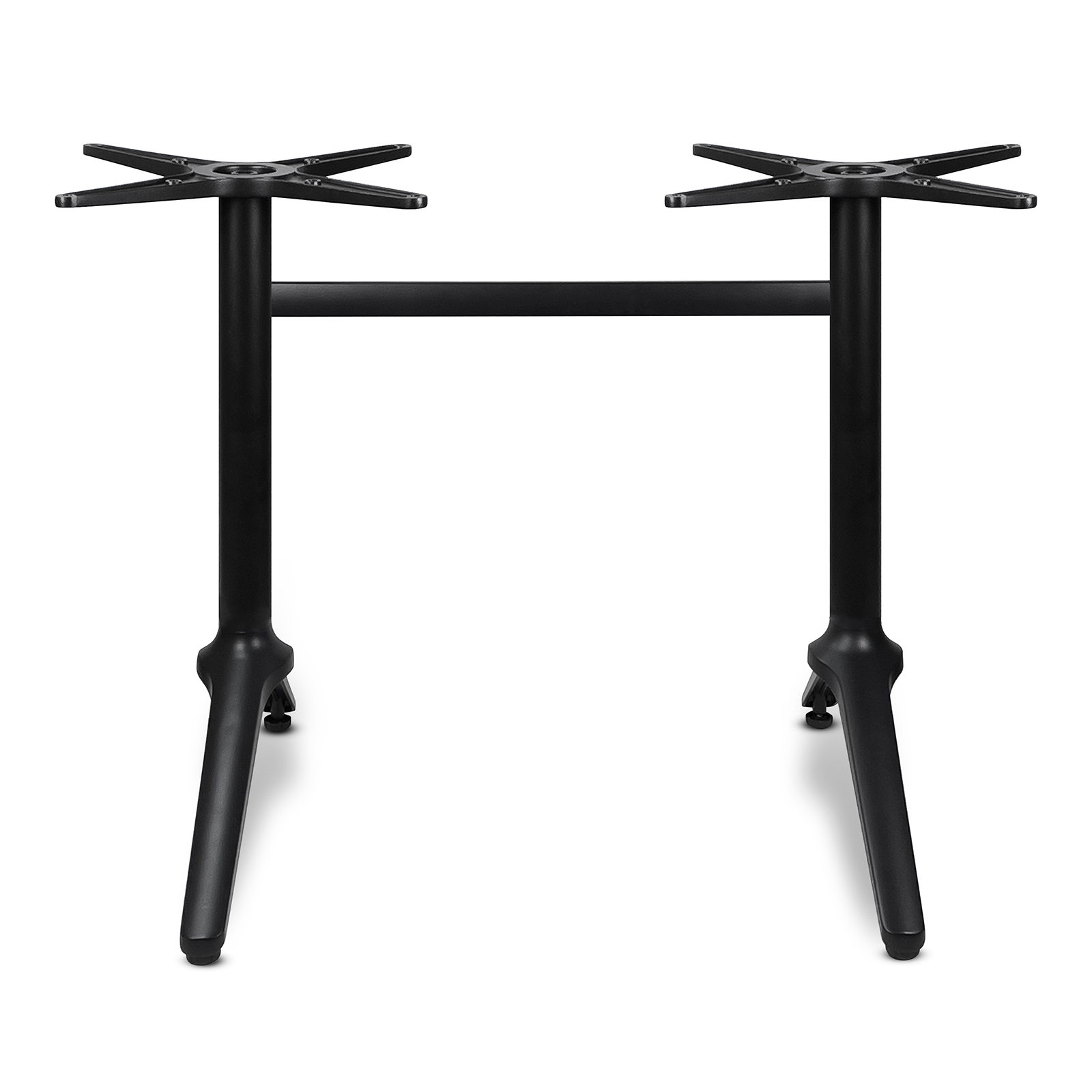 Granada rect. table Base, black