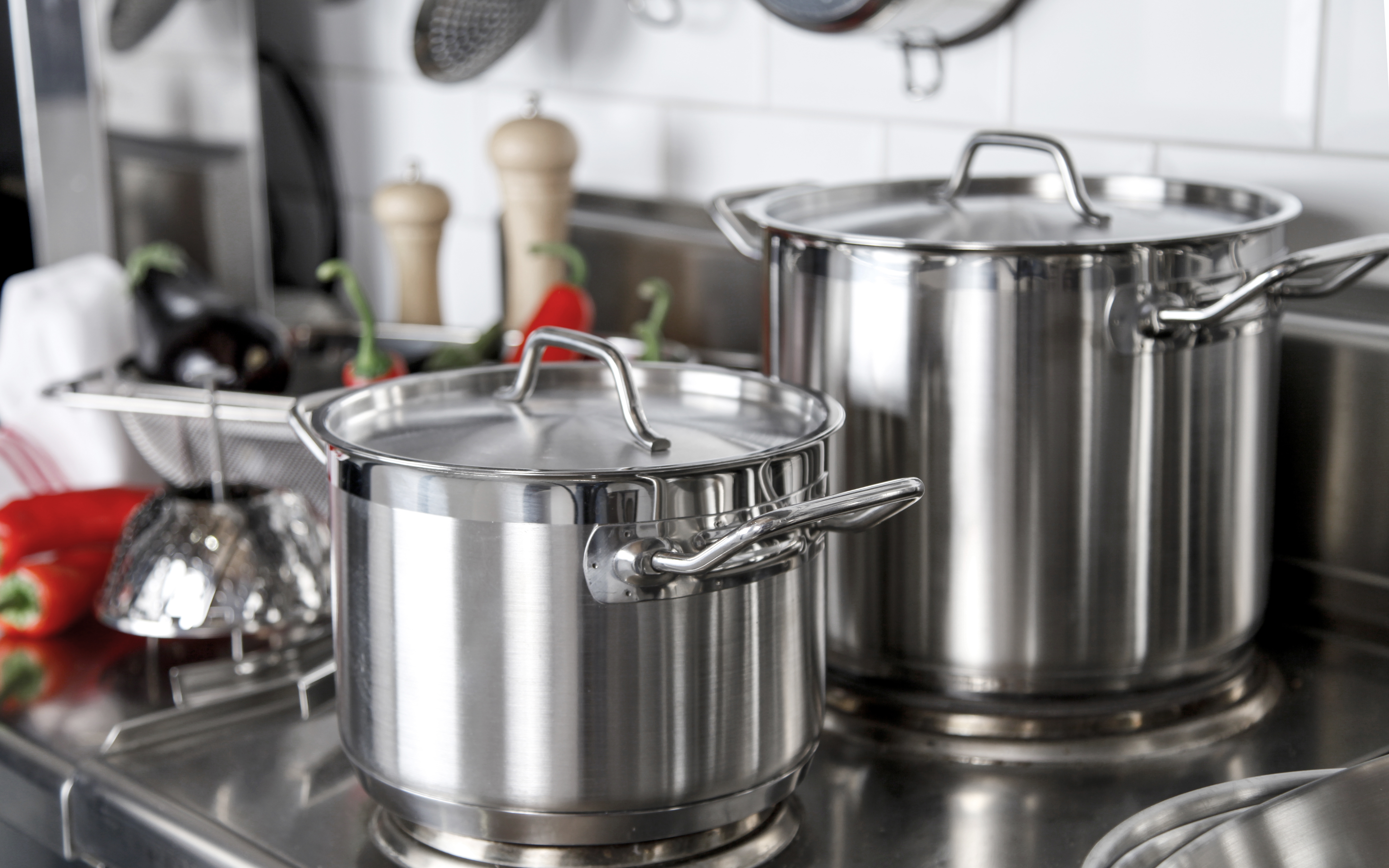 Kattila korkea 3 L Ø16 cm