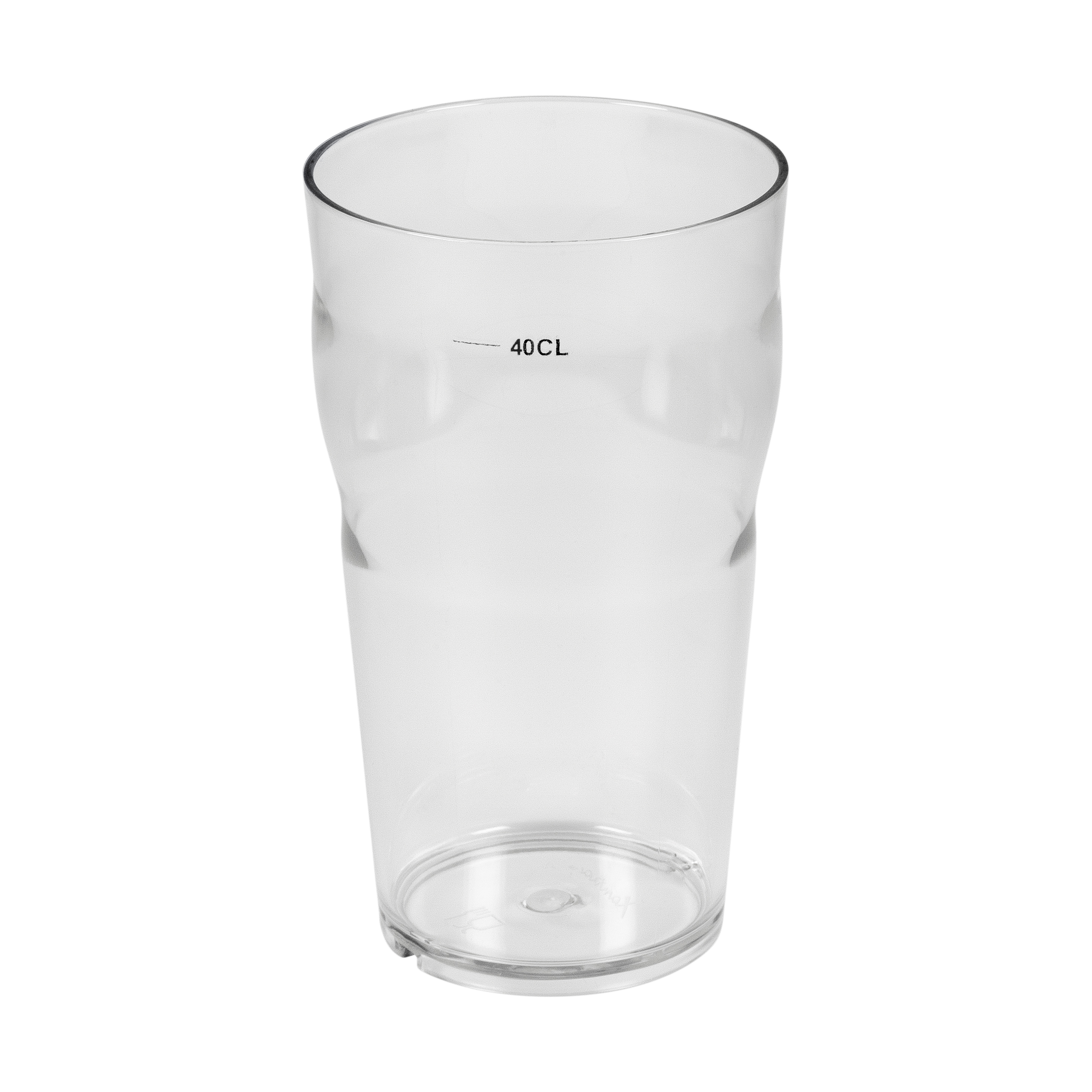 Ølglass 40 cl, Tritan